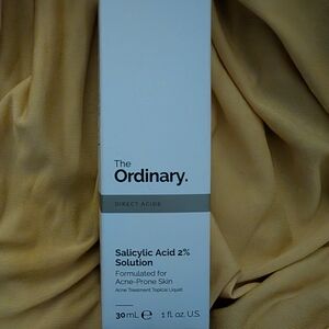 The Ordinary Salicylic Acid 2% Solution - White